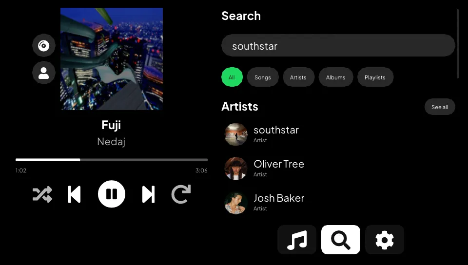 Search results for southstar